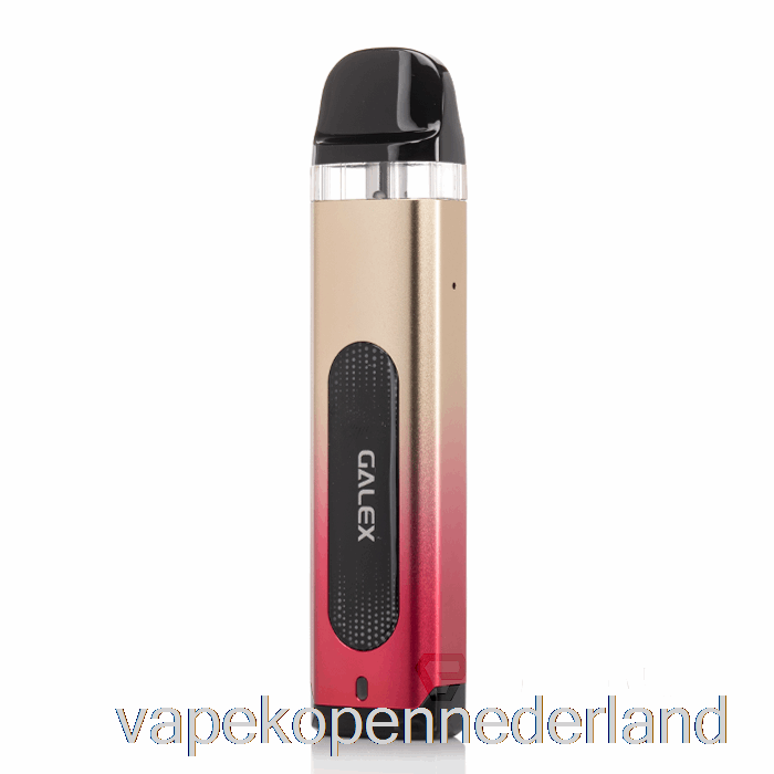 Vape Nederland Freemax Galex Podsysteem Roze Goud